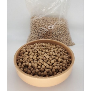 Pets Choice Pond Pellets 500g packed by Pets Pantry